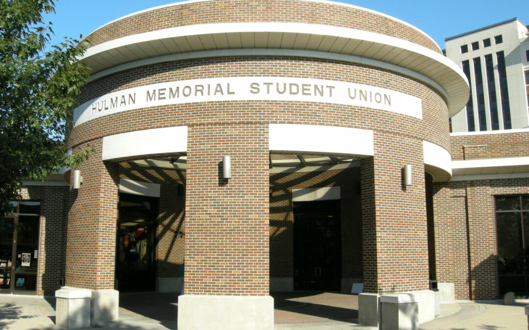 ISU Hulman Student Center